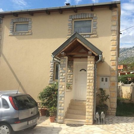 Apartman Nadia Karlobag Dış mekan fotoğraf