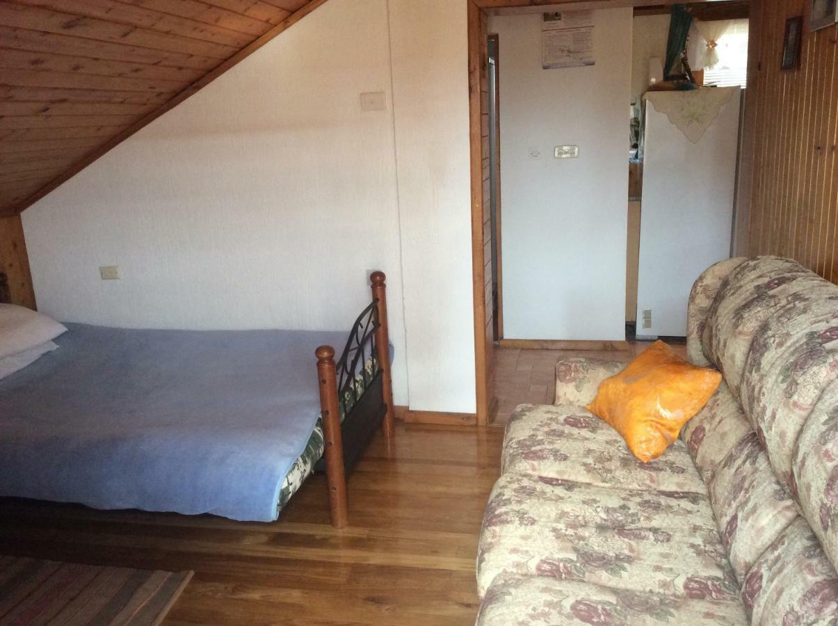Apartman Nadia Karlobag Dış mekan fotoğraf
