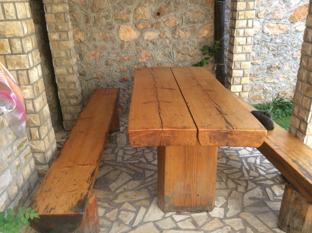 Apartman Nadia Karlobag Dış mekan fotoğraf