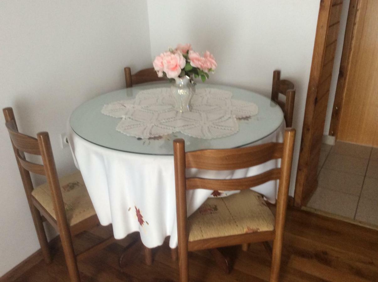 Apartman Nadia Karlobag Dış mekan fotoğraf