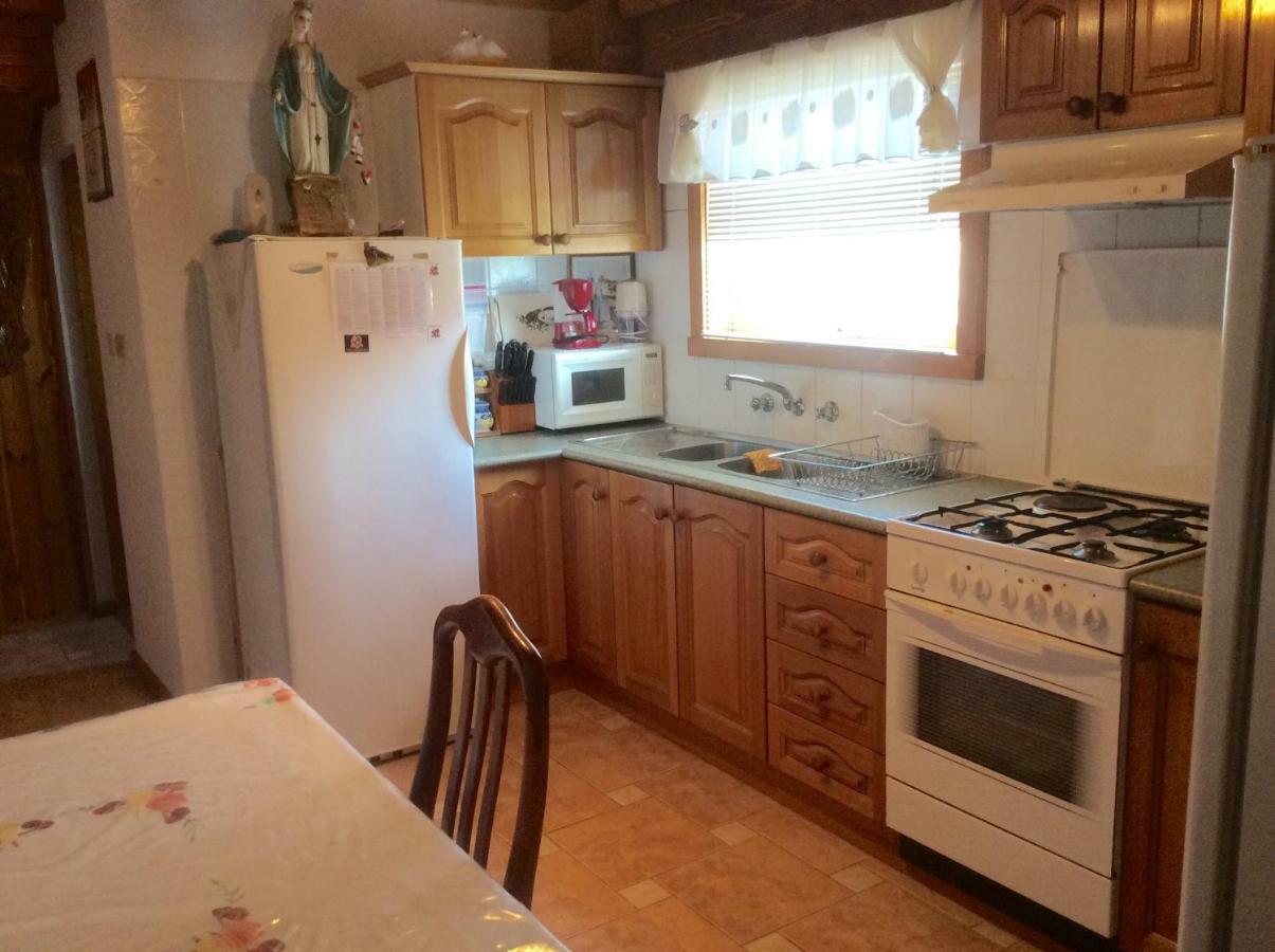 Apartman Nadia Karlobag Dış mekan fotoğraf
