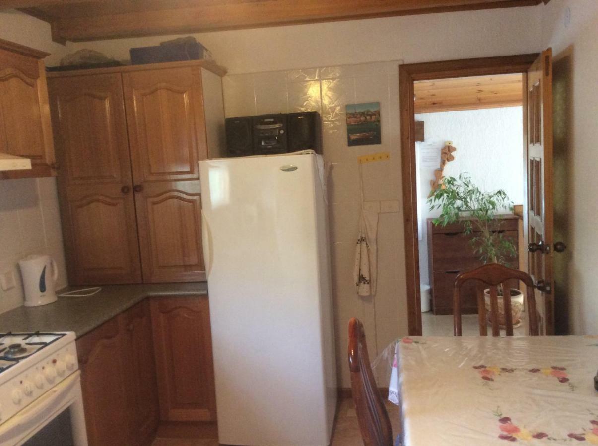 Apartman Nadia Daire Karlobag Dış mekan fotoğraf