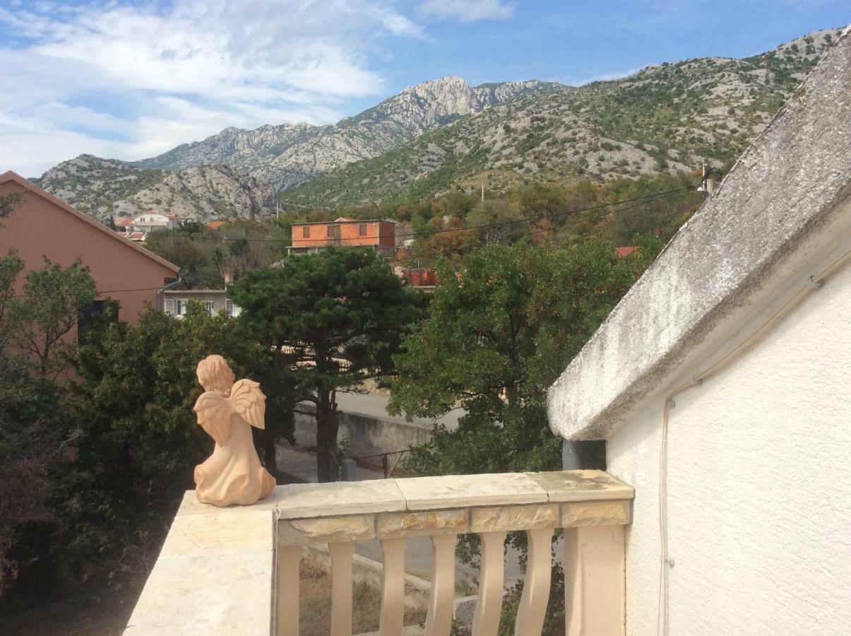 Apartman Nadia Karlobag Dış mekan fotoğraf