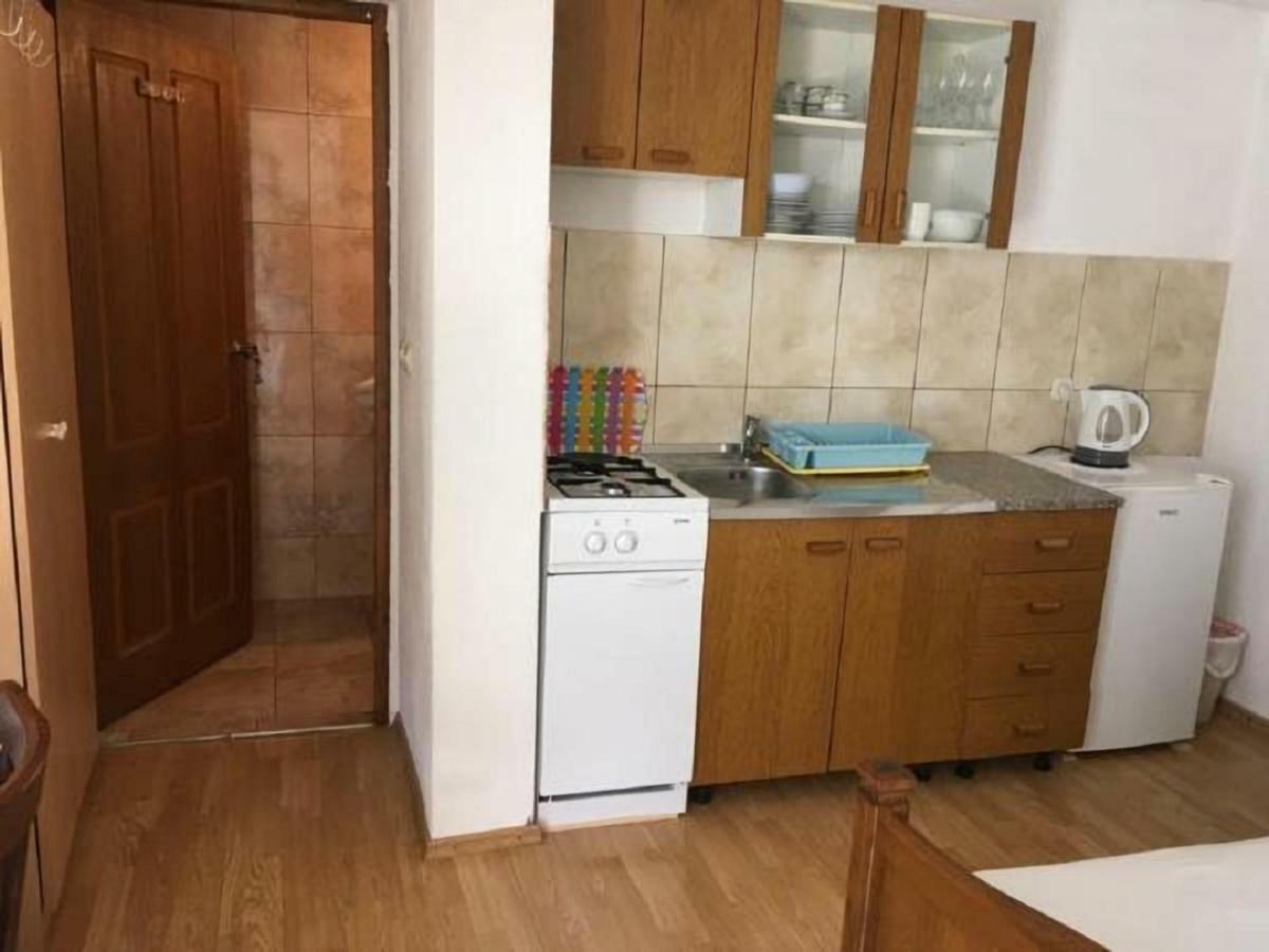 Apartman Nadia Karlobag Dış mekan fotoğraf